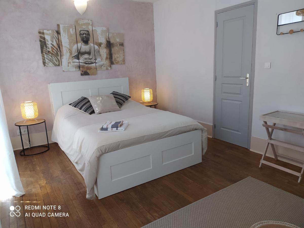 Bed and Breakfast Couette Et Tartine Chalon-sur-Saône Exterior foto