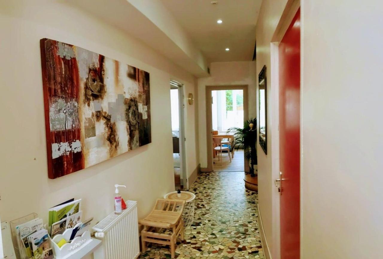Bed and Breakfast Couette Et Tartine Chalon-sur-Saône Exterior foto