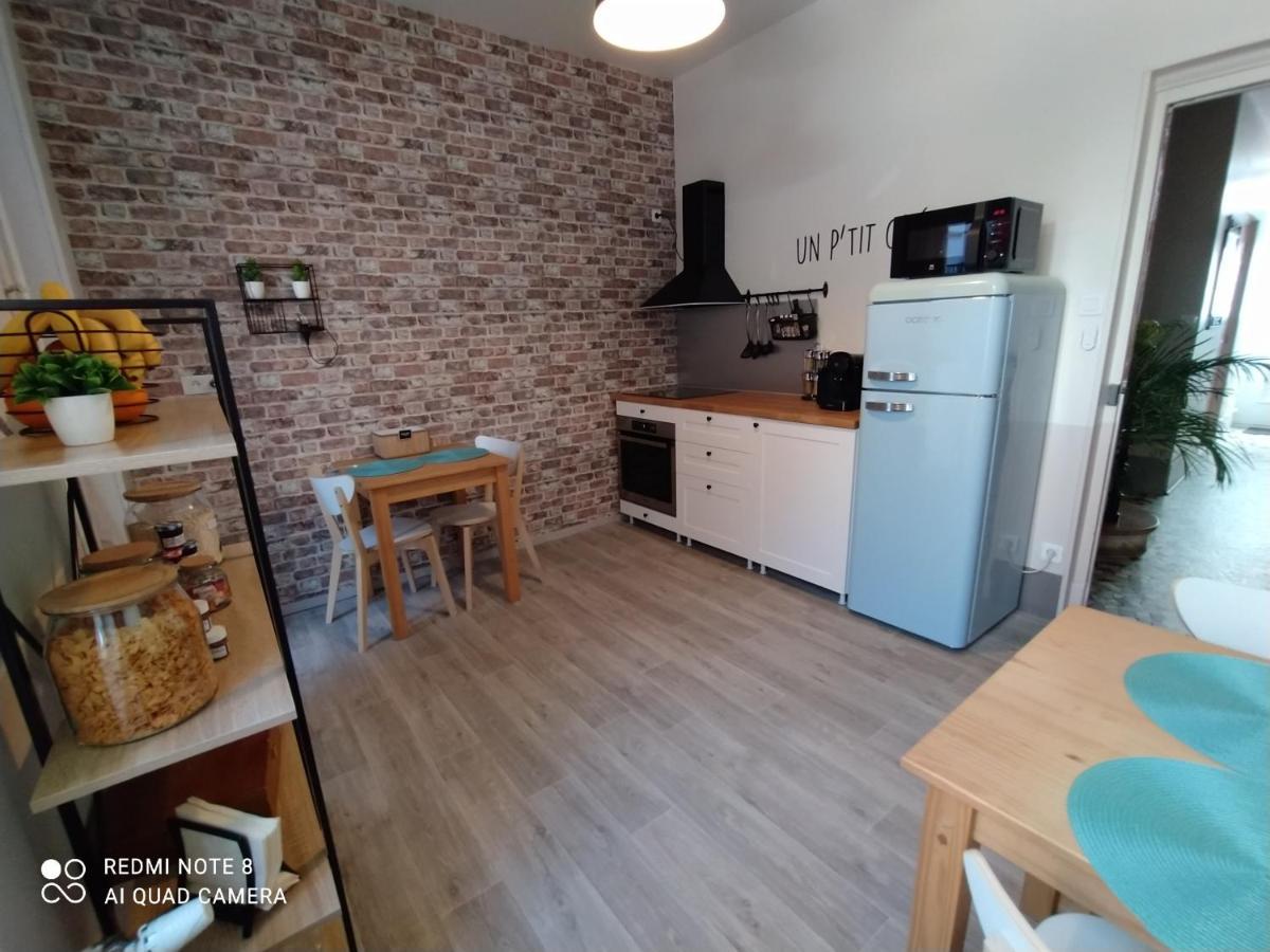 Bed and Breakfast Couette Et Tartine Chalon-sur-Saône Exterior foto