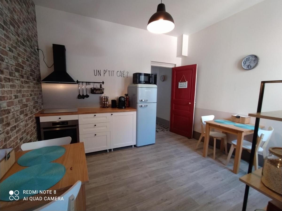 Bed and Breakfast Couette Et Tartine Chalon-sur-Saône Exterior foto