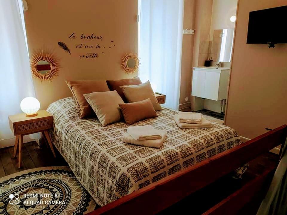 Bed and Breakfast Couette Et Tartine Chalon-sur-Saône Exterior foto