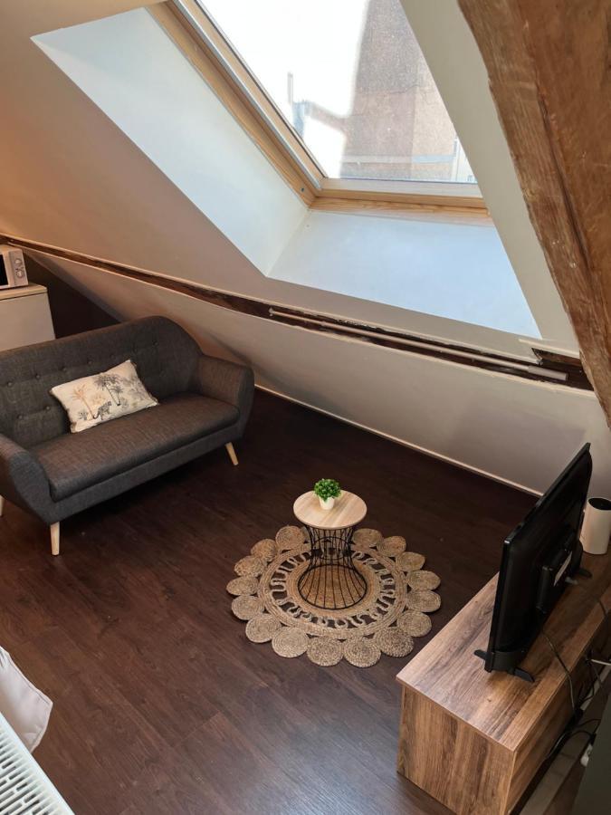 Bed and Breakfast Couette Et Tartine Chalon-sur-Saône Exterior foto
