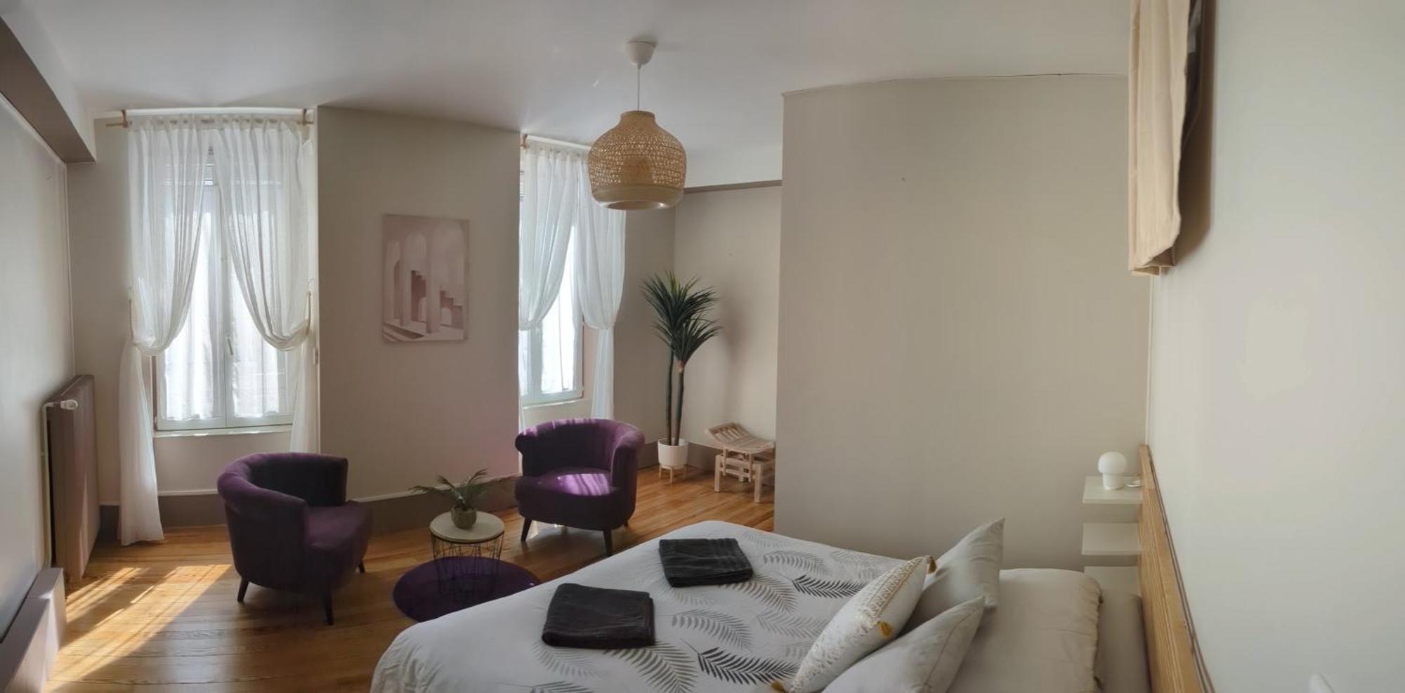 Bed and Breakfast Couette Et Tartine Chalon-sur-Saône Exterior foto